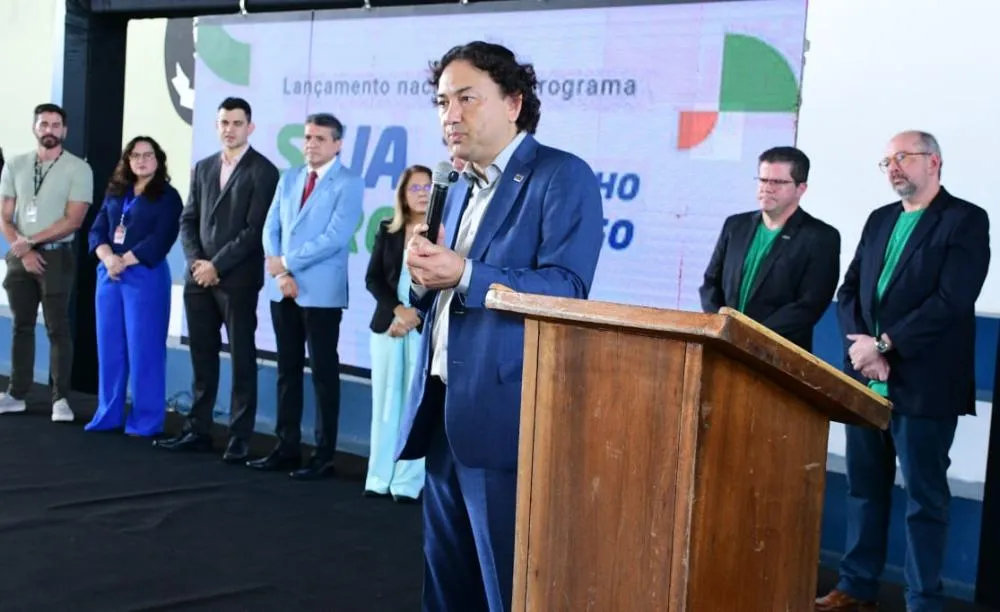Projeto Seja Pro+ Trabalho e Emprego é lançado no Piauí pelo SESI e Sejus