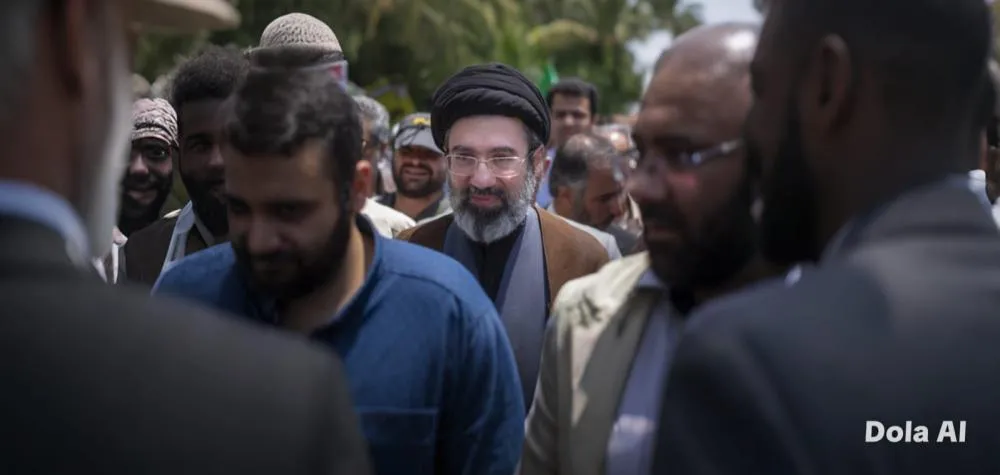 Filho de Khamenei assume poder no Irã, desafia o Ocidente e amplia risco de guerra no Oriente Médio