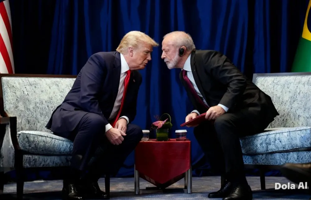 PCC e CV entram no radar dos EUA e podem tensionar encontro entre Lula e Trump