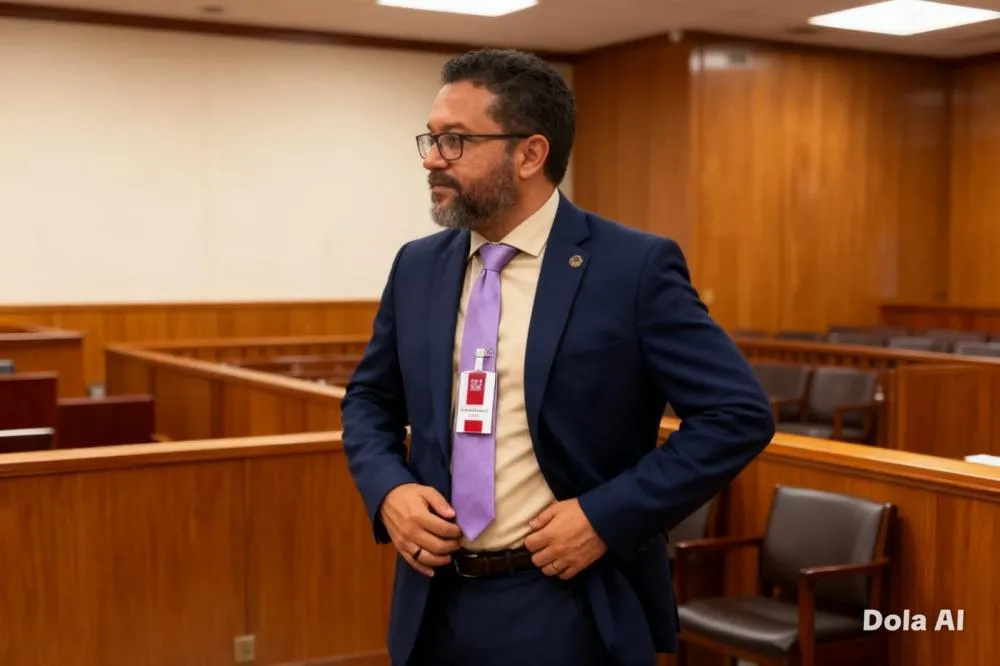 Operação Intangere prende advogado suspeito de intimidar autoridade no Piauí
