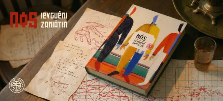 O livro Nós, já lestes?