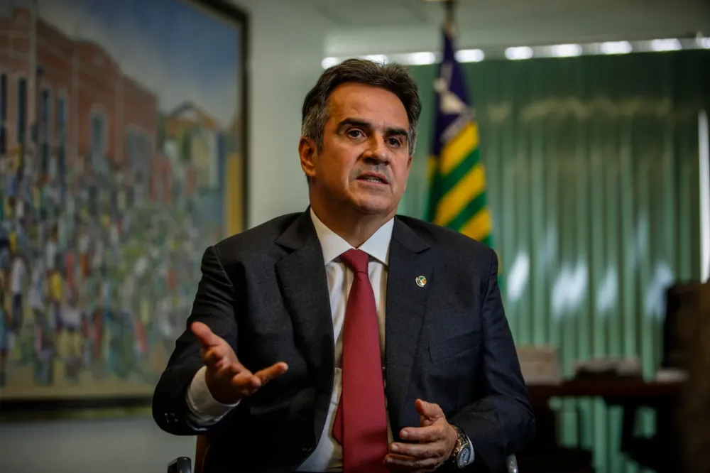 Bomba: Portais no Piauí são condenados por conteúdo com IA contra Ciro Nogueira; descubra quais