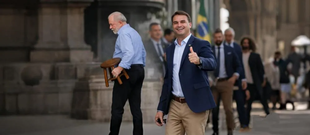 O termômetro de Brasília: quando as pesquisas fazem o poder ferver