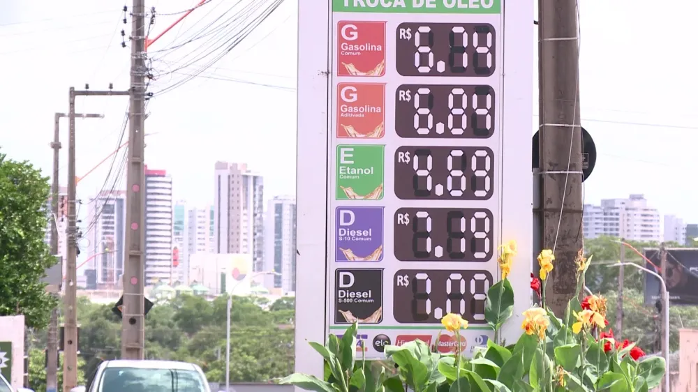 Governo do Piauí e Sefaz contestam alta da gasolina e cobram justificativa de distribuidoras