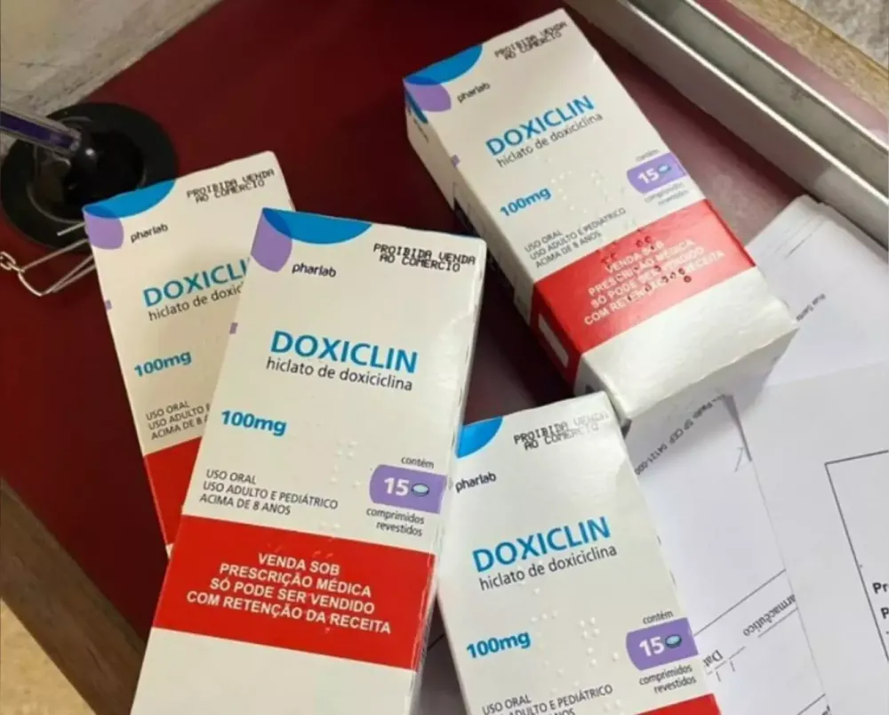 SUS autoriza antibiótico para prevenir sífilis e clamídia após relação de risco