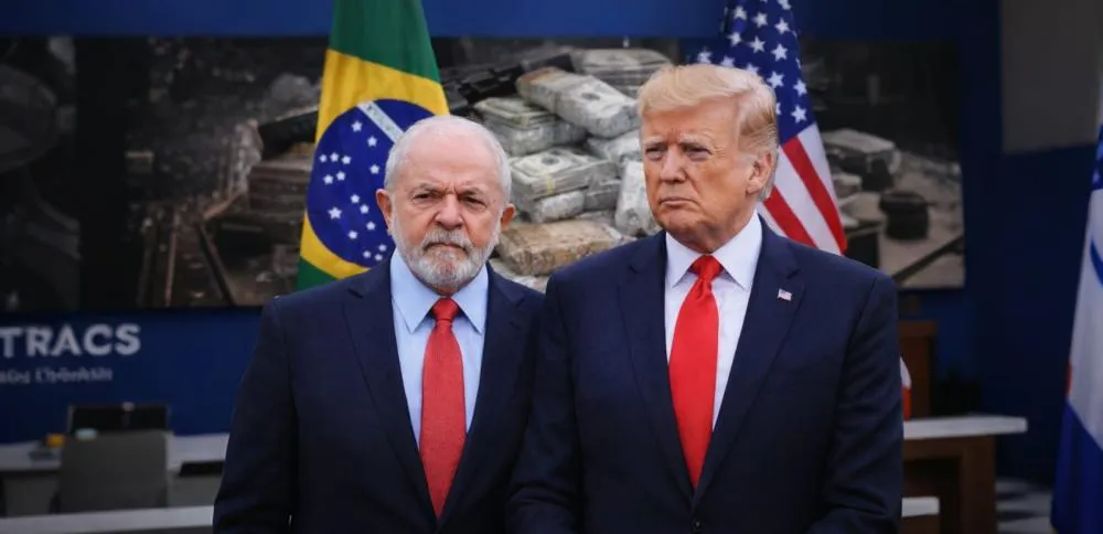 Lula 'azeda' relação com os EUA ao rejeitar PCC e CV como terroristas