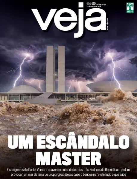 Eis que chegou o dia?