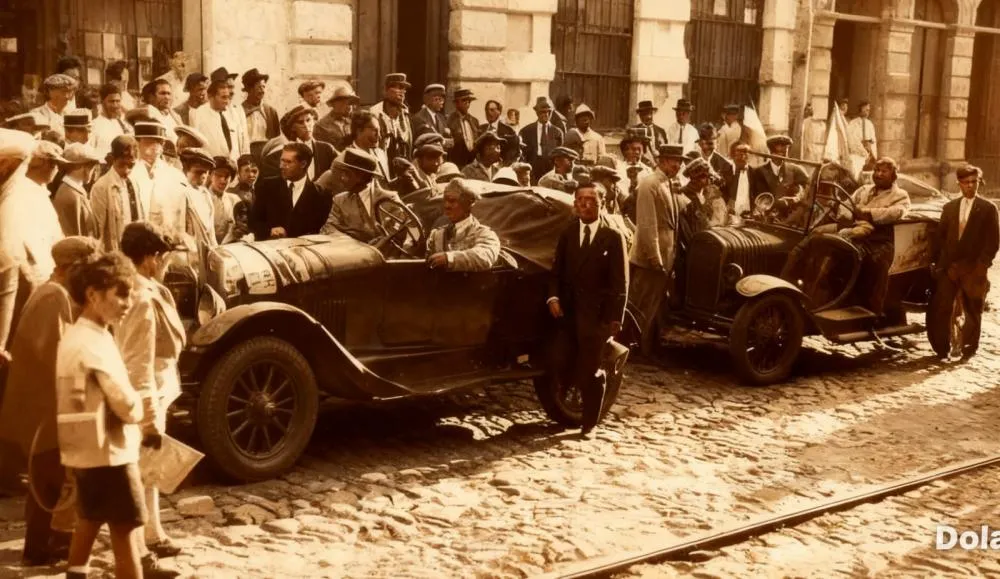A incrível saga dos brasileiros que cruzaram as Américas de carro