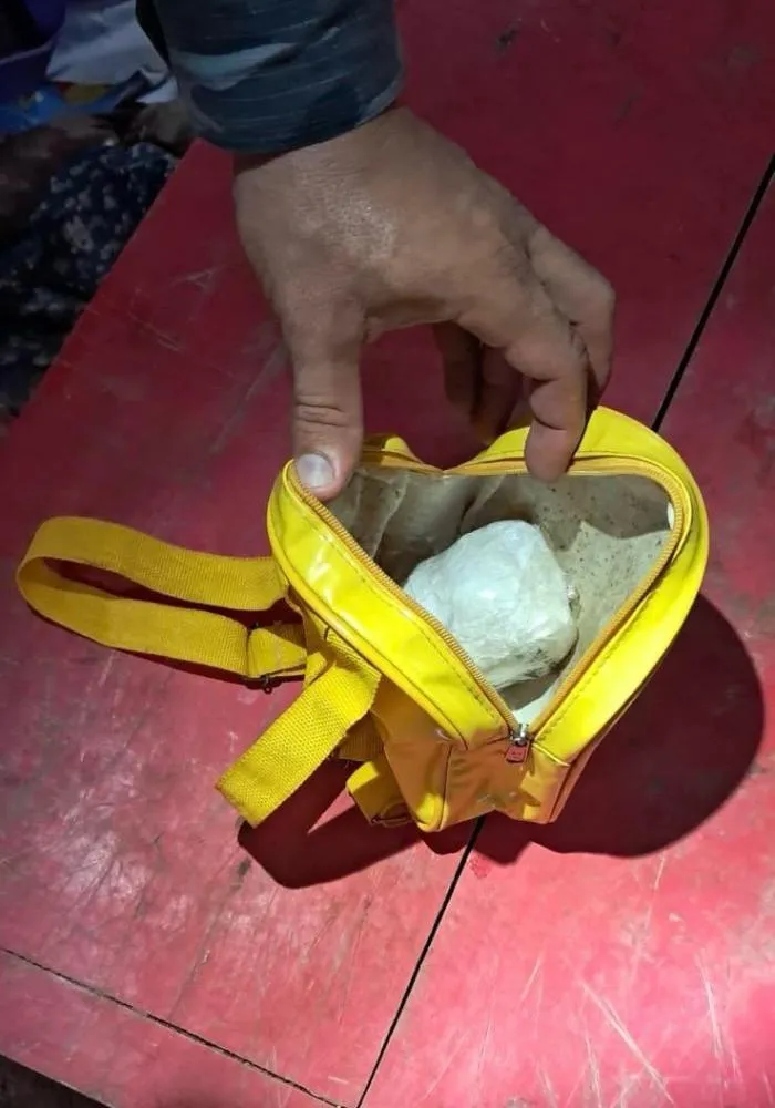 Polícia apreende mais de 2 mil porções de crack e prende suspeito na zona Leste de Teresina