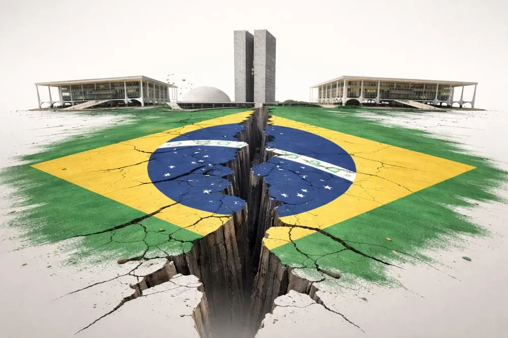 Crise institucional e descrédito: quando os três poderes entram na berlinda