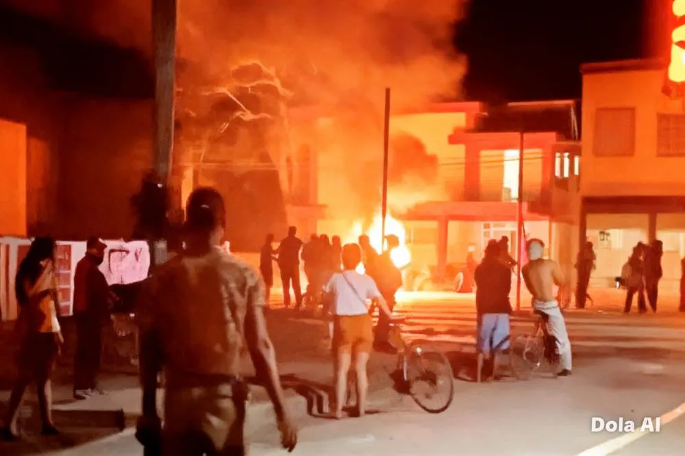 Cuba em ebulição: protestos contra o regime expõem a falência de seis décadas de comunismo