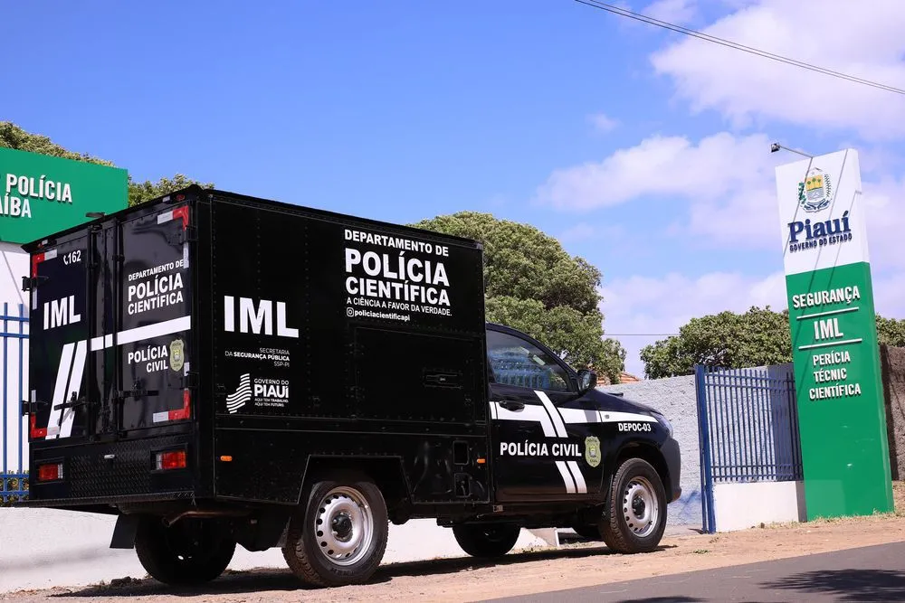  Homem é executado a tiros próximo a cemitério em Teresina