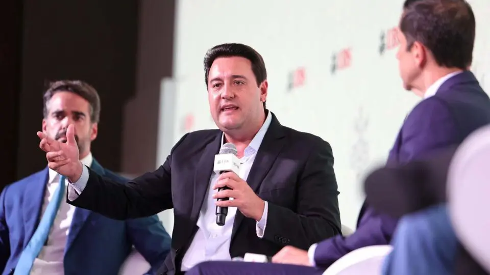 PSD pode lançar Ratinho Junior à Presidência e antecipar anúncio da pré-candidatura