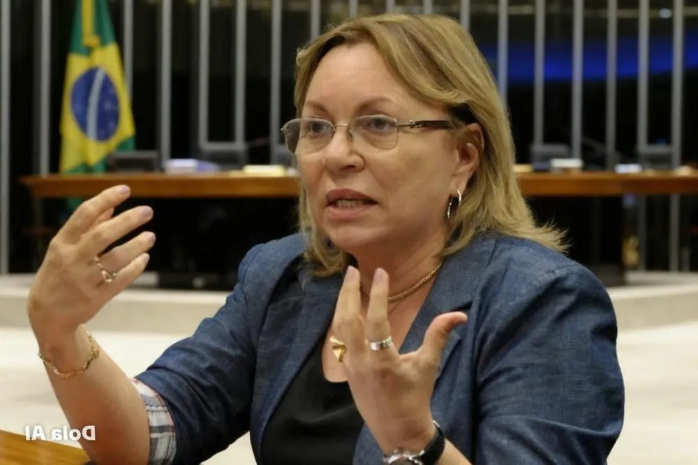 Deputada do MDB vira alvo da PF e terá que usar tornozeleira em escândalo do INSS