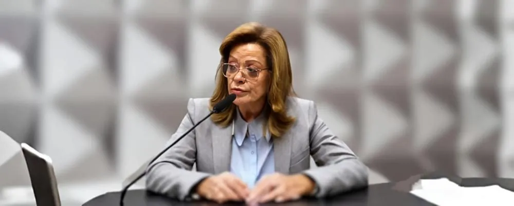 Ex-presidente de associações é presa em escândalo bilionário do INSS