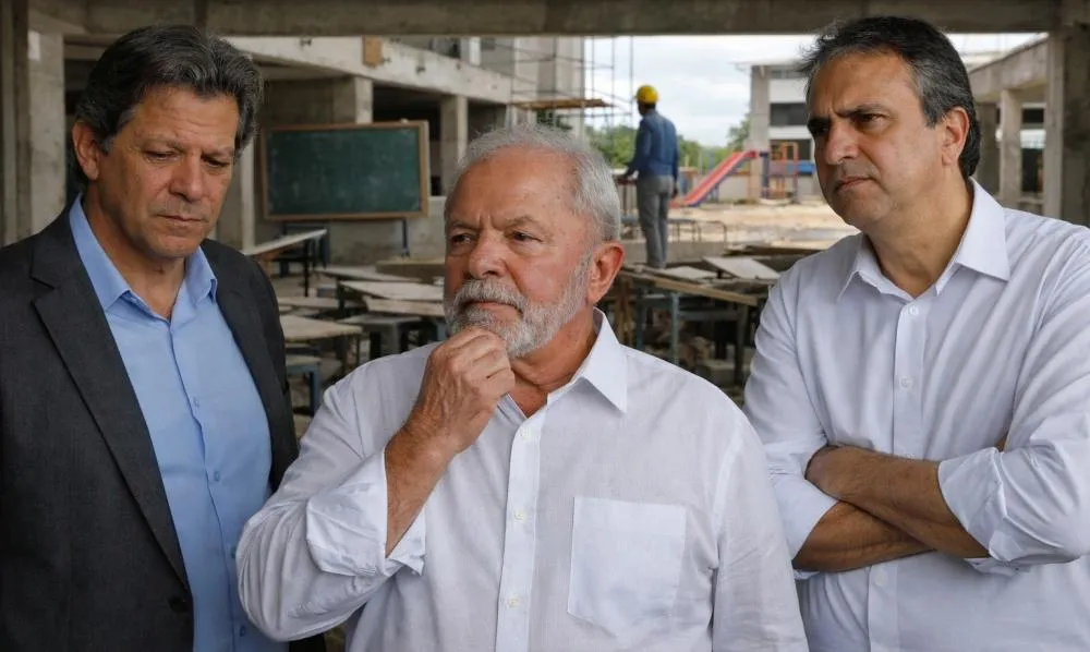 Educação em marcha lenta no governo Lula 3 expõe prioridade invertida