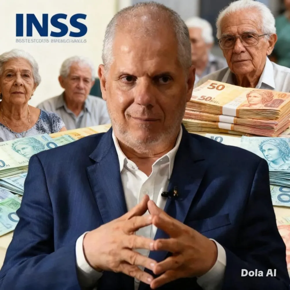 R$ 4 milhões para calar o INSS: a propina que alimentou o saque aos aposentados