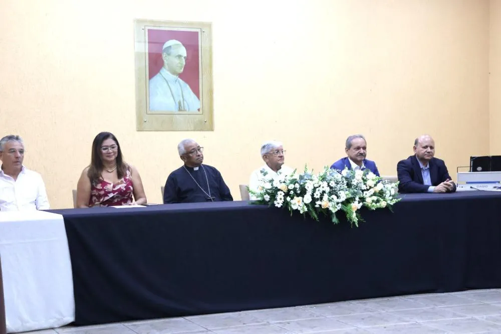 Escola Dom Miguel Câmara