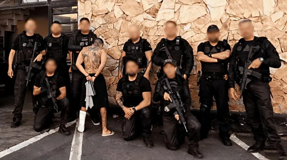 Da ostentação nas redes ao comando do crime: queda de “C4” expõe engrenagem do PCC entre Ceará e São Paulo