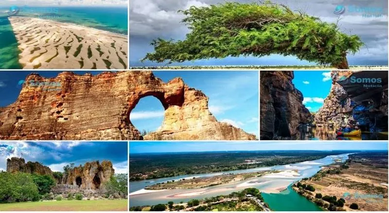 Piauí em alta: Faturamento turístico aumenta e coloca Estado entre os melhores do Nordeste