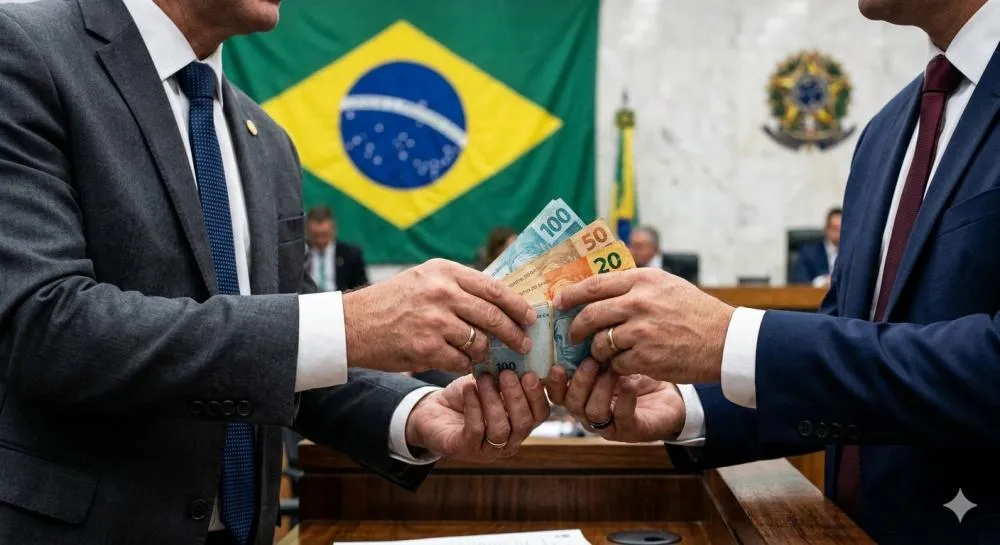 Brasil - O país que se acostumou com a corrupção