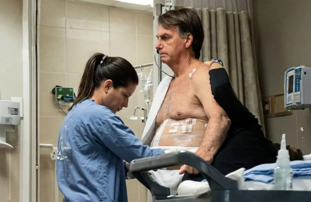 Entre melhora e cautela: Jair Bolsonaro segue na UTI e expõe limites do otimismo clínico