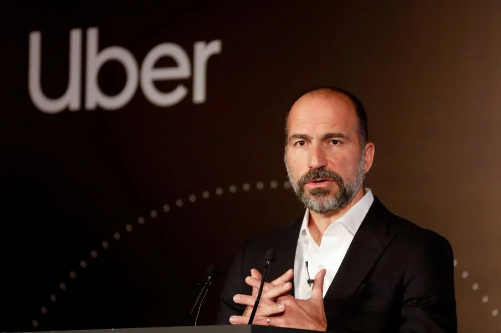 Brasil já é o maior mercado da Uber no mundo, diz CEO