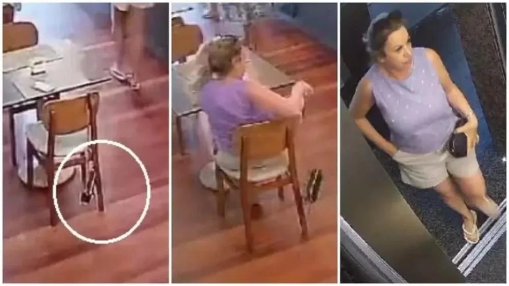 Ex-prefeita é indiciada após furtar bolsa em hotel de luxo de Fortaleza/CE