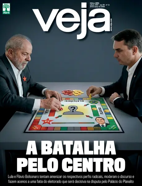 Orgulho e prepotência?