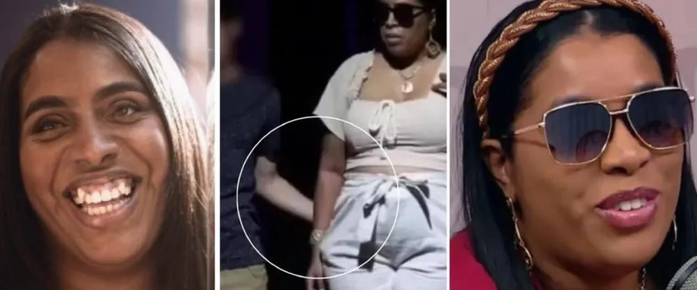 Tatá Mendonça, comediante cega, denuncia importunação sexual de colega durante show