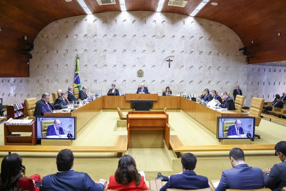 Crise de confiança: maioria dos brasileiros diz não confiar no STF, aponta pesquisa