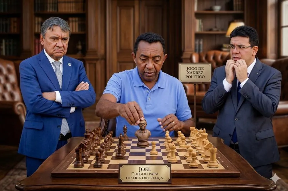 Piauí 2026: Joel, o adversário inesperado