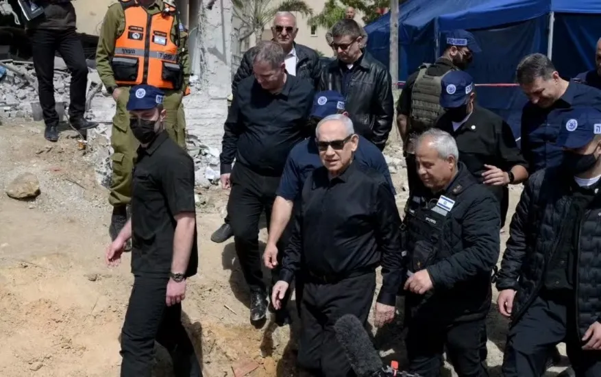 Netanyahu promete caçar líderes do Irã “pessoalmente”
