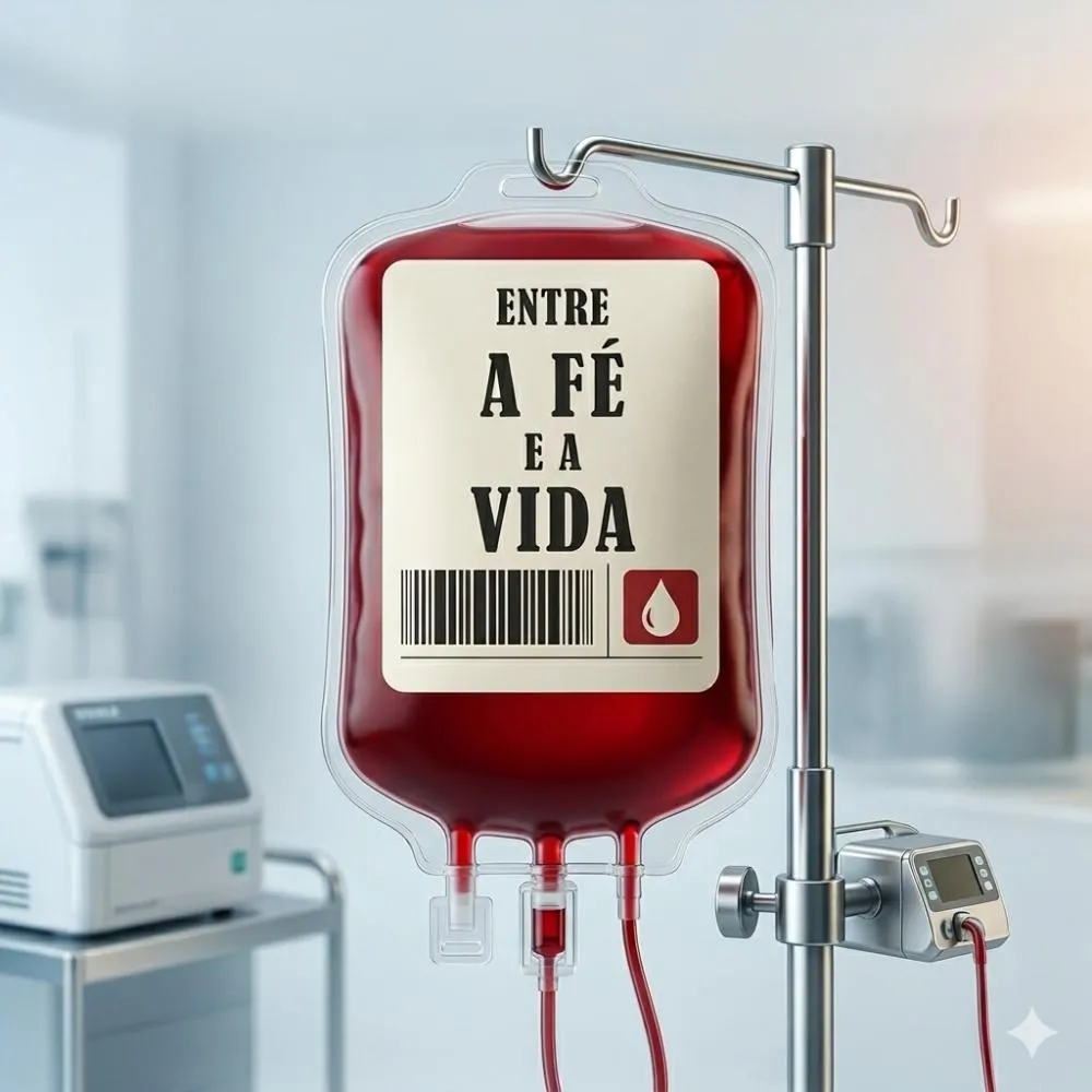 Após décadas de proibição, Testemunhas de Jeová passam a aceitar transfusão autóloga de sangue
