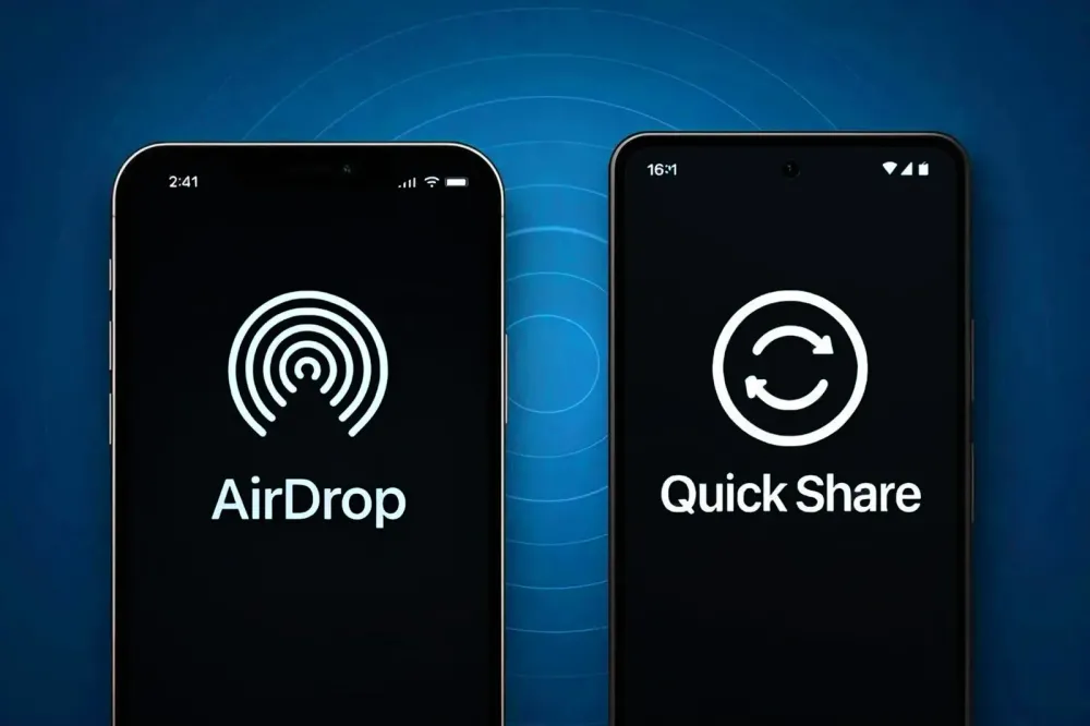 Samsung integra Galaxy ao AirDrop e permite troca direta de arquivos com iPhone