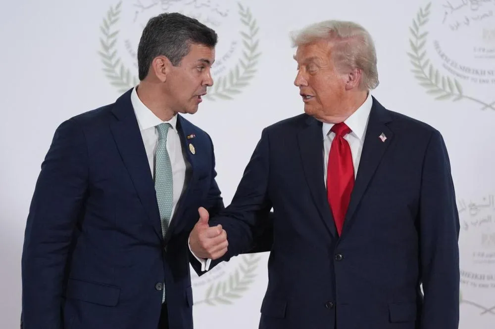 Acordo entre EUA e Paraguai muda cenário na Tríplice Fronteira e pressiona Brasil