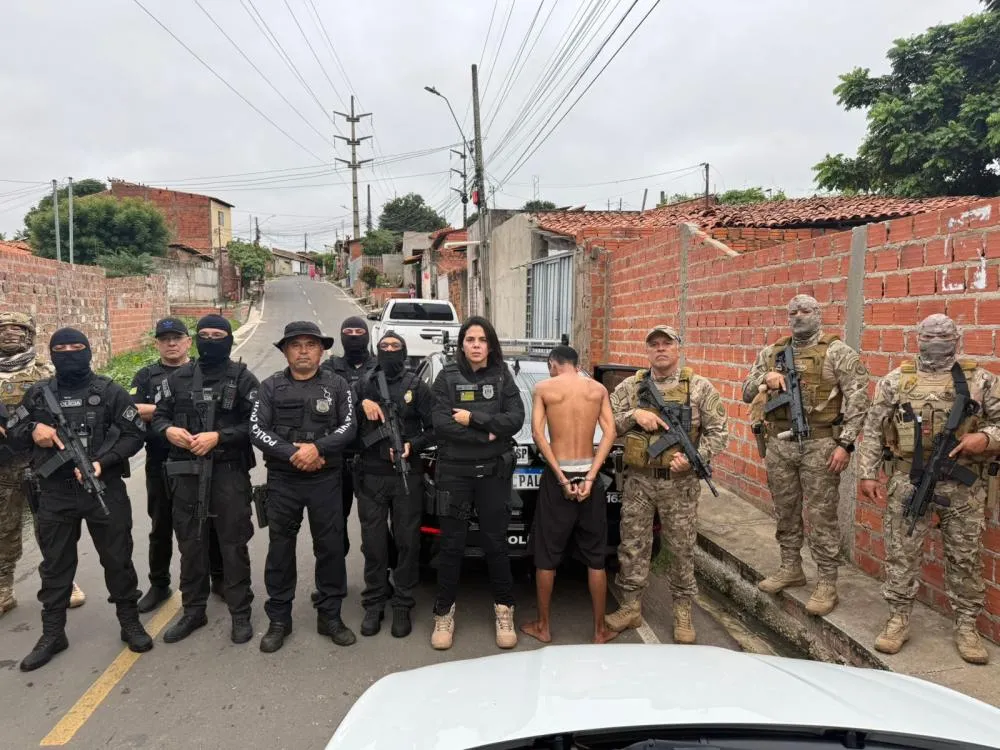 DRACO realiza operação e prende suspeitos ligados ao comércio de ouro