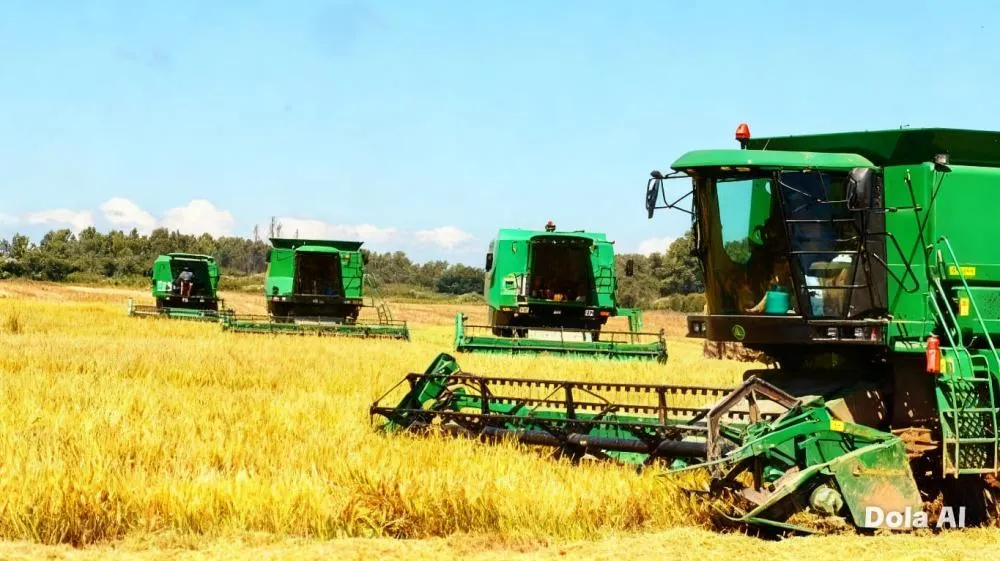 Diesel escasso ameaça safra e pode pressionar preço dos alimentos no Brasil