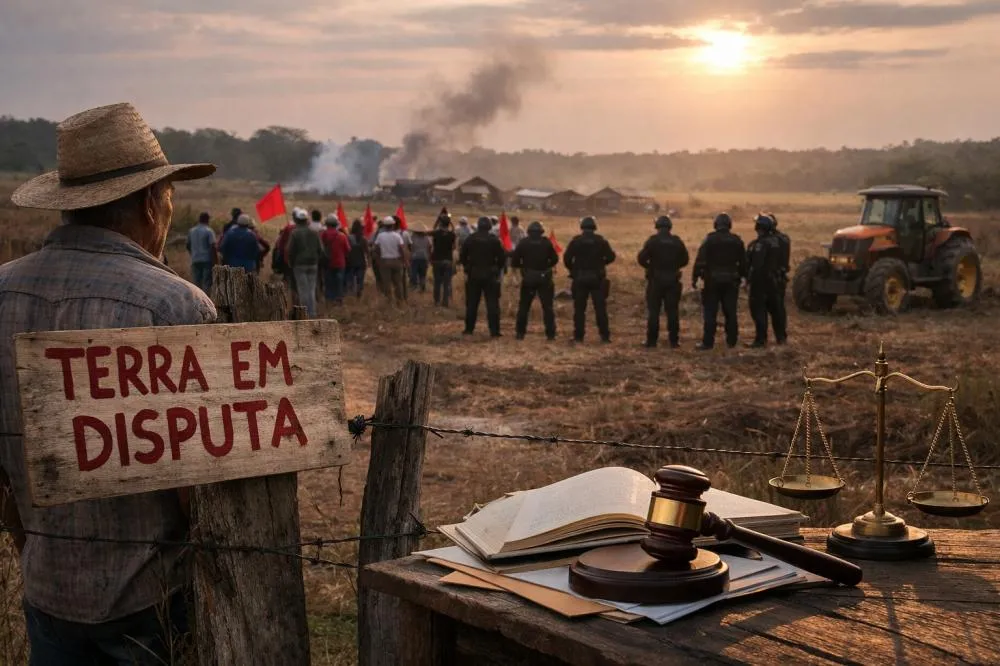 Comissão para conflitos agrários no Piauí surge tarde e levanta dúvidas sobre eficácia