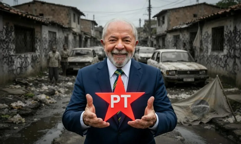PT - Até onde pode chegar uma ideologia política?