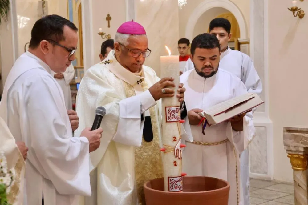 Programação da Semana Santa 2026