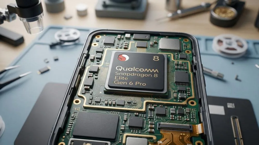 Novo Snapdragon vaza com salto de desempenho e versão Pro ainda mais potente