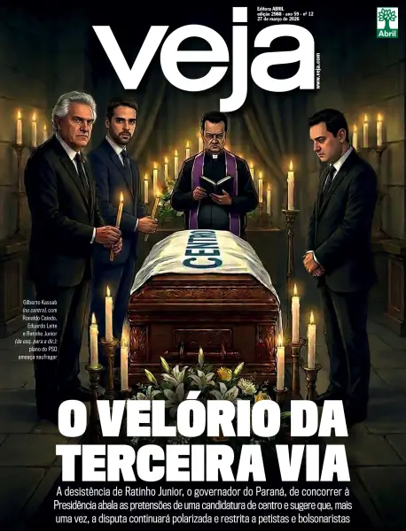 Terceira não vingou?
