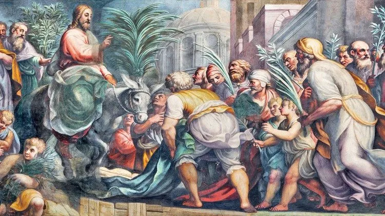 Reflexão para o Domingo de Ramos