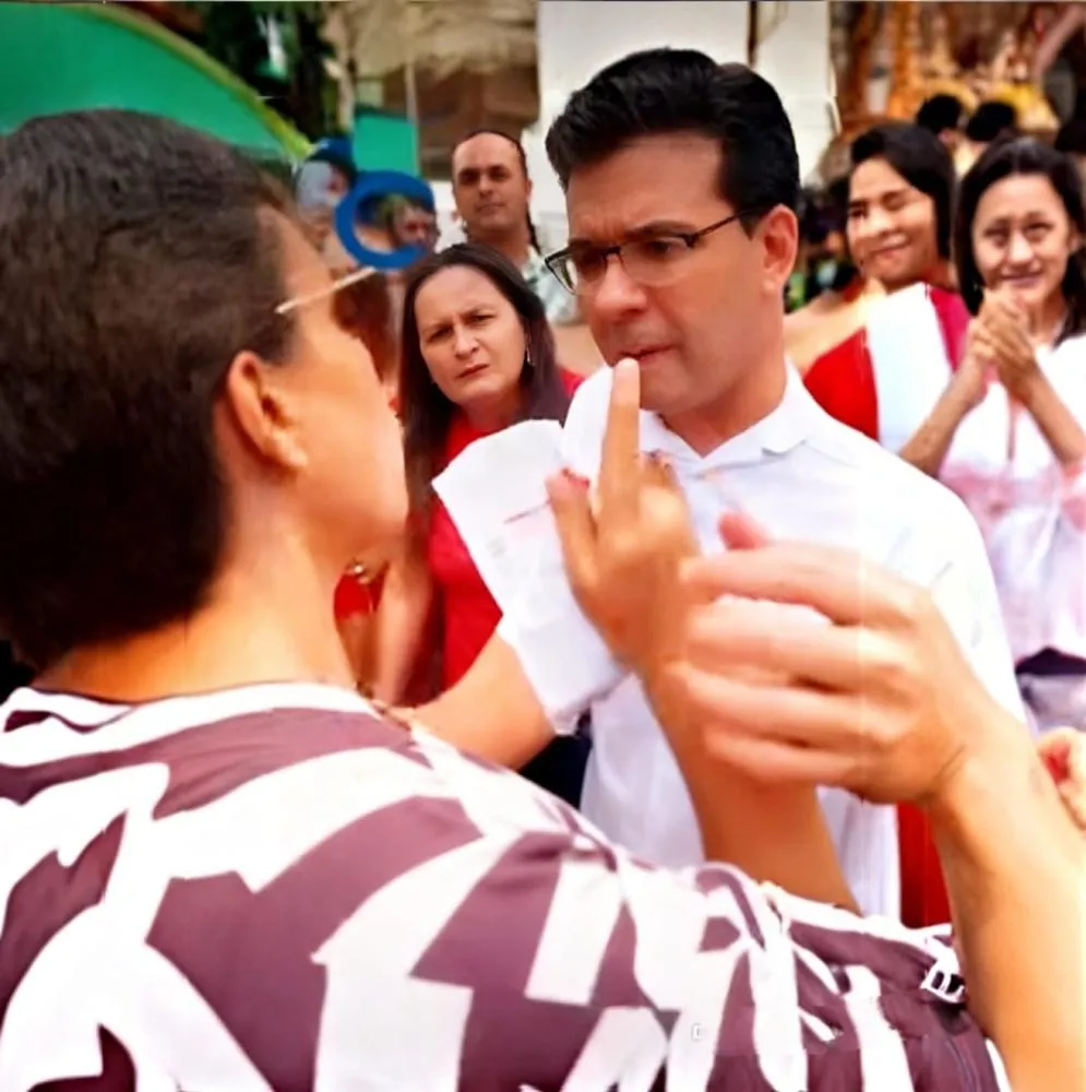 IRMÃ FRANCISCA: O grito contra o “imposto do sol”: quando uma cidadã enfrenta o poder no Piauí; veja vídeo!