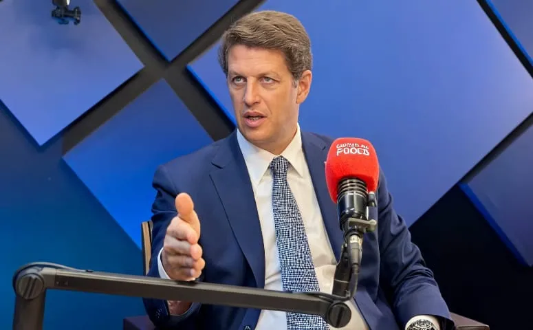 Ricardo Salles e o alerta para 2026: a eleição que pode redefinir o destino político do Brasil
