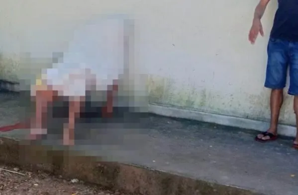  Rapaz de 22 anos é morto a tiros na frente de casa em São João do Arraial