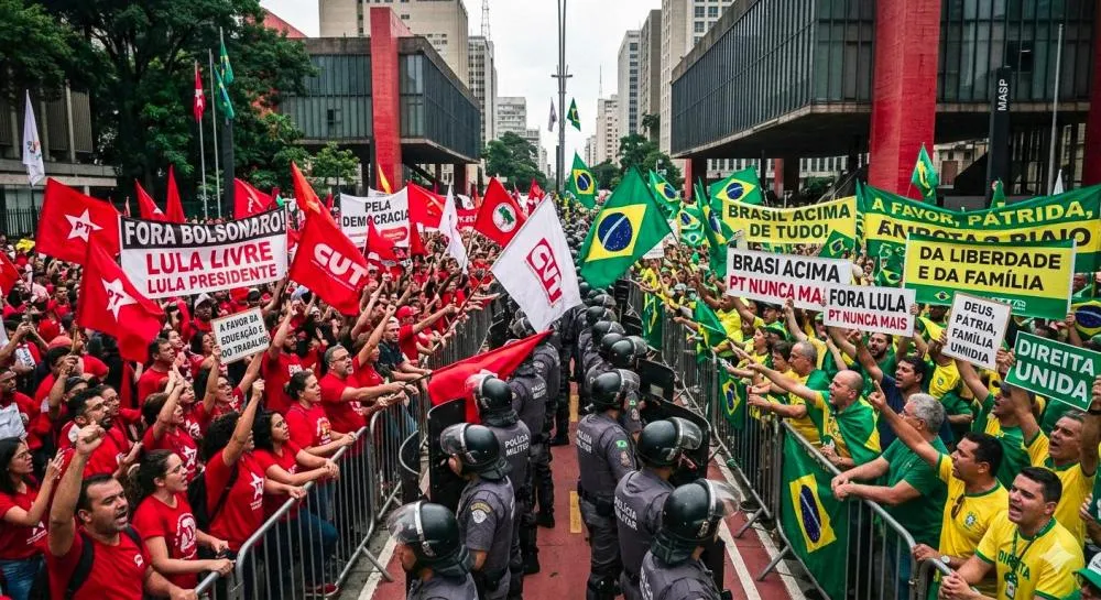 Pesquisa expõe desgaste político e rejeição ao PT cresce entre eleitores