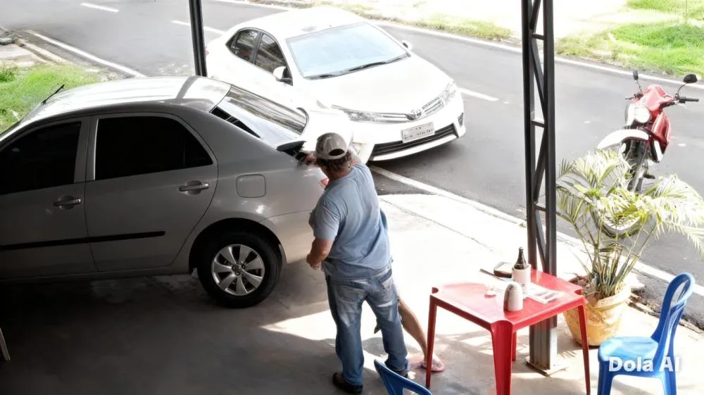 Subtenente do Choque é preso após agredir e apontar arma para cabeça de mulher em Teresina; vídeo