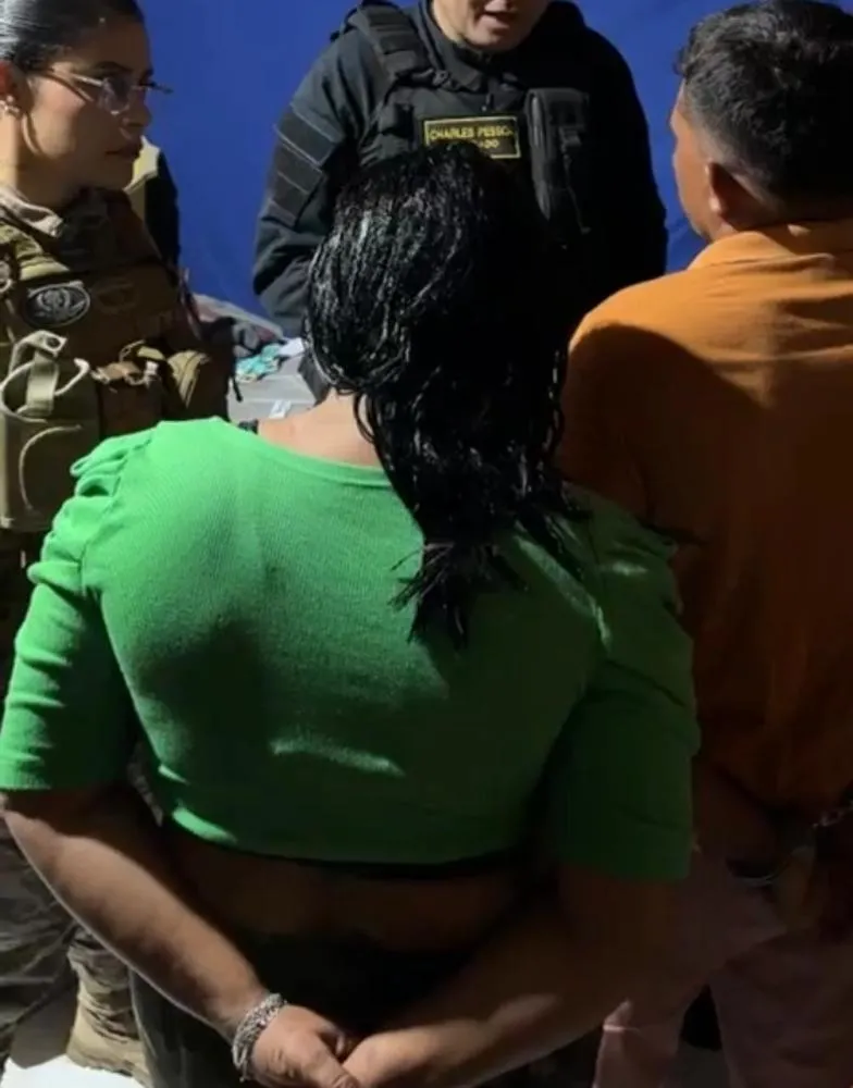 Operação no Piauí apreende drogas, arma e prende três suspeitos